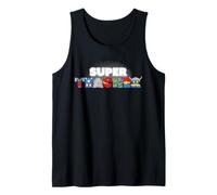 Marvel Super Heroes Avengers Super Teacher Back to School Tank Top