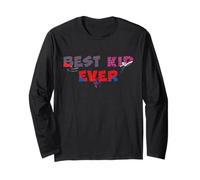 Marvel Super Heroes Best Kid Ever Spider-Man Team Spidey Langarmshirt