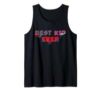Marvel Super Heroes Best Kid Ever Spider-Man Team Spidey Tank Top