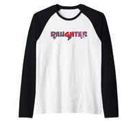 Marvel Super Heroes Daughter Spider-Man Team Spidey Girls' Raglan