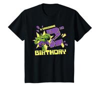 Marvel Super Heroes Hulk A Smashing 2nd Birthday Party T-Shirt