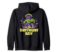 Marvel Super Heroes Hulk The Incredible Birthday Boy Party Kapuzenjacke