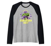 Marvel Super Heroes Hulk The Incredible Birthday Boy Party Raglan