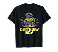 Marvel Super Heroes Hulk The Incredible Birthday Boy Party T-Shirt