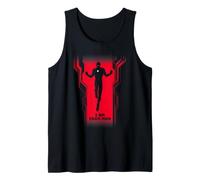Marvel Super Heroes I Am Iron Man Tony Stark Avengers Quote Tank Top