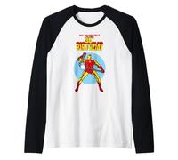 Marvel Super Heroes Iron Man My Invincible 30th Birthday Raglan
