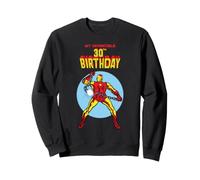 Marvel Super Heroes Iron Man My Invincible 30th Birthday Sweatshirt