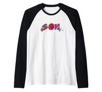 Marvel Super Heroes Son Spider-Man Team Spidey Boys' Raglan