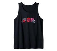 Marvel Super Heroes Son Spider-Man Team Spidey Boys' Tank Top