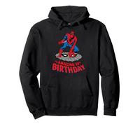 Marvel Super Heroes Spider-Man My Amazing 20th Birthday Pullover Hoodie