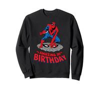 Marvel Super Heroes Spider-Man My Amazing 30th Birthday Sweatshirt