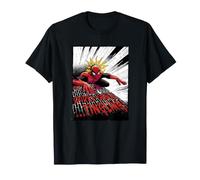 Marvel Super Heroes Spider-Man Spidey-Sense Tingling! Quote T-Shirt