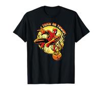 Marvel Super Heroes Spider-Man Trick or Thwip! Halloween T-Shirt