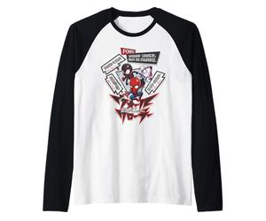 Marvel Super Heroes Spider-Man Trio SD Heroes Chibi Japan Raglan