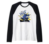 Marvel Super Heroes X-Men Beast Oh My Stars & Garters Quote Raglan