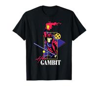 Marvel Super Heroes X-Men Couples Matching Her Gambit T-Shirt