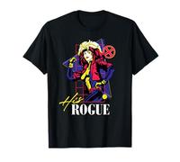 Marvel Super Heroes X-Men Couples Matching His Rogue T-Shirt