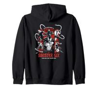 Marvel Super Villains Venom and the Sinister Six Spider-Foes Kapuzenjacke