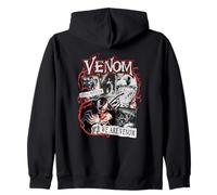 Marvel Super Villains Venom Lethal Protector We Are Venom Kapuzenjacke