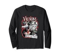 Marvel Super Villains Venom Lethal Protector We Are Venom Langarmshirt