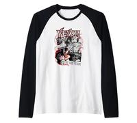 Marvel Super Villains Venom Lethal Protector We Are Venom Raglan
