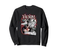 Marvel Super Villains Venom Lethal Protector We Are Venom Sweatshirt