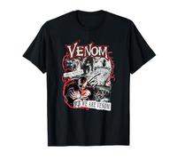Marvel Super Villains Venom Lethal Protector We Are Venom T-Shirt
