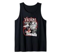 Marvel Super Villains Venom Lethal Protector We Are Venom Tank Top