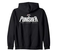 Marvel Television The Punisher: One Last Kill Official Logo Kapuzenjacke