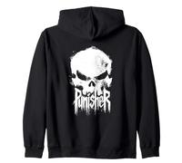Marvel Television The Punisher: One Last Kill Skull and Logo Kapuzenjacke
