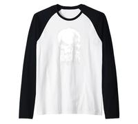 Marvel Television The Punisher: One Last Kill Skull and Logo Raglan