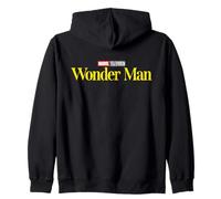 Marvel Television Wonder Man Official Disney+ Series Logo Kapuzenjacke