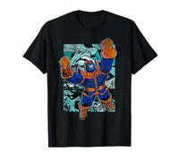 Marvel Thanos Comic Panel T-Shirt