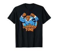 Marvel The Fantastic Four: First Steps Clobberin' Time Logo T-Shirt