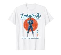Marvel The Fantastic Four: First Steps Reed Solve Everything T-Shirt