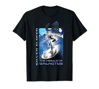Marvel The Fantastic Four Silver Surfer Herald of Galactus T-Shirt