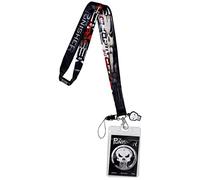 Marvel The Punisher Schlüsselband, mehrfarbig, 7,6 cm