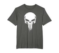 Marvel The Punisher Skull Frank Castle Symbol T-Shirt