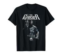 Marvel The Punisher Stance T-Shirt