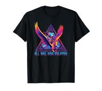 Marvel Thor: Love and Thunder All Hail King Valkyrie T-Shirt