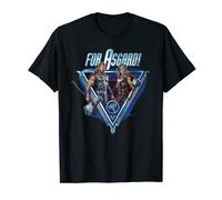 Marvel Thor: Love and Thunder For Asgard! T-Shirt