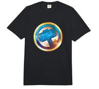Marvel Thor: Love and Thunder Mjolnir Icon Comfort Colors Adult Heavyweight T-Shirt