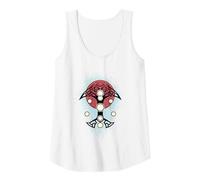 Marvel Thor: Love and Thunder Ravager Thor Icon Tank Top, Damen, Weiß, XXL