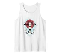 Marvel Thor: Love and Thunder Ravager Thor Icon Tank Top, Herren, Weiß, S