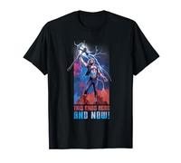 Marvel Thor: Love and Thunder This Ends Here And Now! T-Shirt