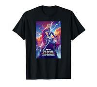 Marvel Thor: Love and Thunder Thor Odinson Poster T-Shirt