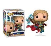 MARVEL THOR LOVE AND THUNDER THOR POP-FIGUR - limitierte Edition zum Sammeln von Funko Pop - Funko Pop detailliertes und realistisches Design - Funko
