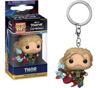 Marvel Thor Love and Thunder - Thor - Schlüsselanhänger Funko Pocket POP! Keych