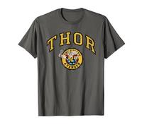 Marvel Thor The Mighty Avenger Varsity Vintage T-Shirt