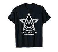 Marvel Thunderbolts Alexei Shostakov Red Guardian Logo T-Shirt